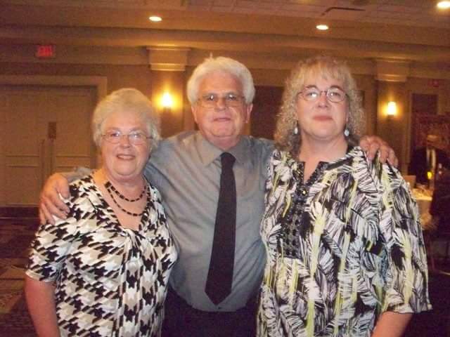 Pat, Ron & Laura Beth