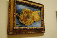 The paiinting on the MET wall.