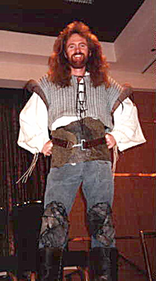 Mike_Maloney_wearing_Vincent's_authentic_costume_