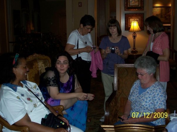lobby