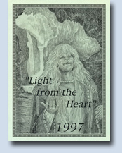 light from the heart