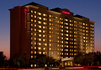 Dallas Marriot Suites Market Center