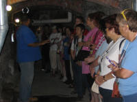 Soldier Sailor Tunnels