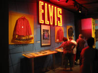 R&R Hall of Fame Elvis