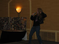 Talent Show: Kathleen