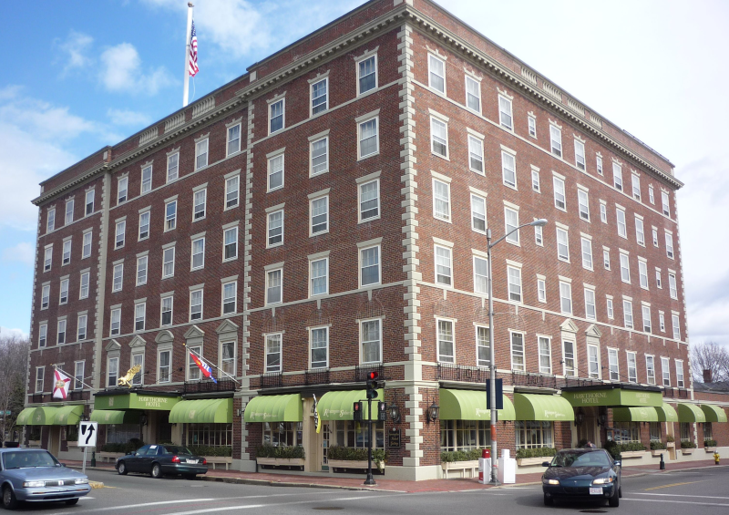Hawthorne Hotel