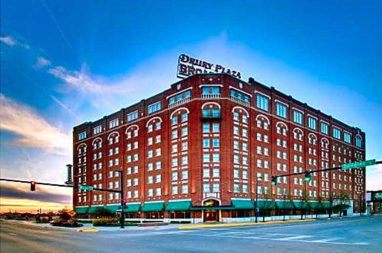 Drury Plaza Broadview Hotel