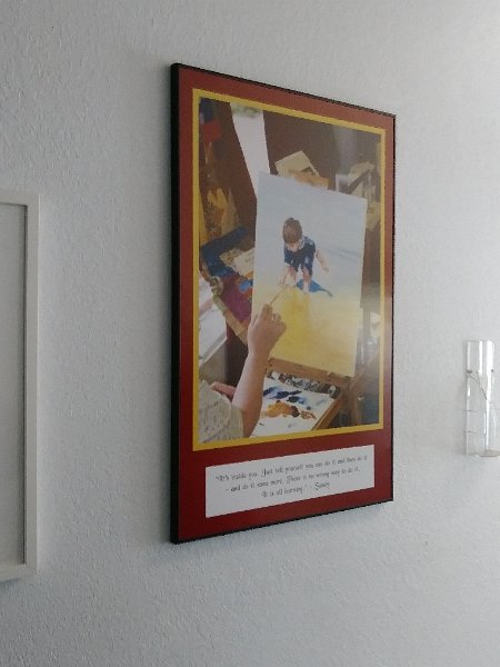 Original image