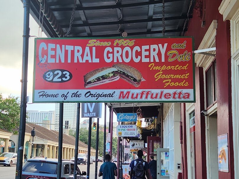 CentralGrocery